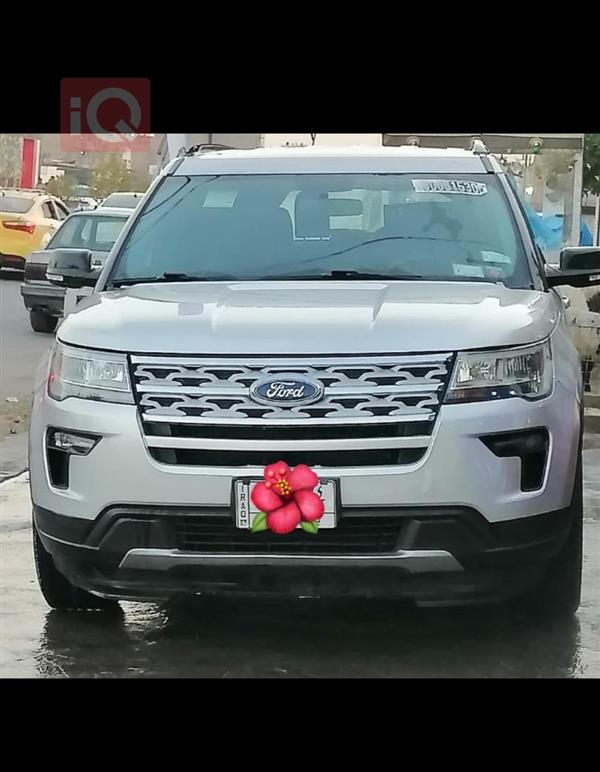 فۆرد ئێکسپلۆرەر 2019  بۆ فرۆشتن لە عێراق - دیالە